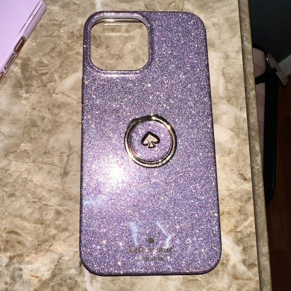 Brand new Kate spade phone case for iPhone 12 Pro Max very cute!!!